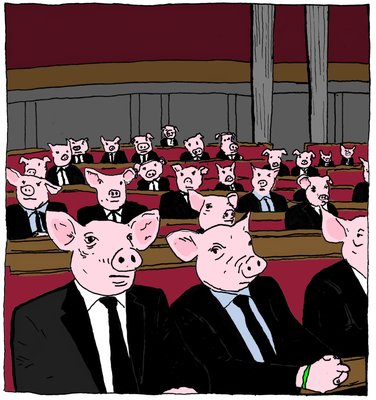 Assemblée Générale Cochons
