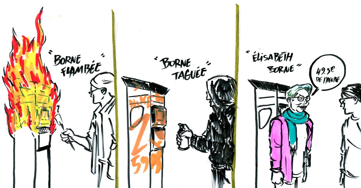 BORNE Retouché