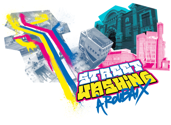 Streetwashing à Roubaix