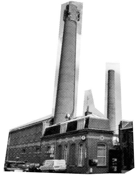 Roubaix, usine