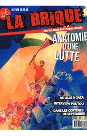 Bah c'est la une du n°73 quoi