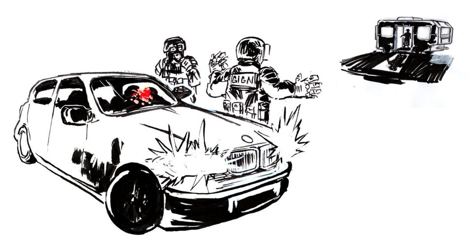 Affaire Henri Lenfant : un gendarme aux assises