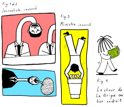 Bah c'est l'illustration de l'édito du n°73 quoi